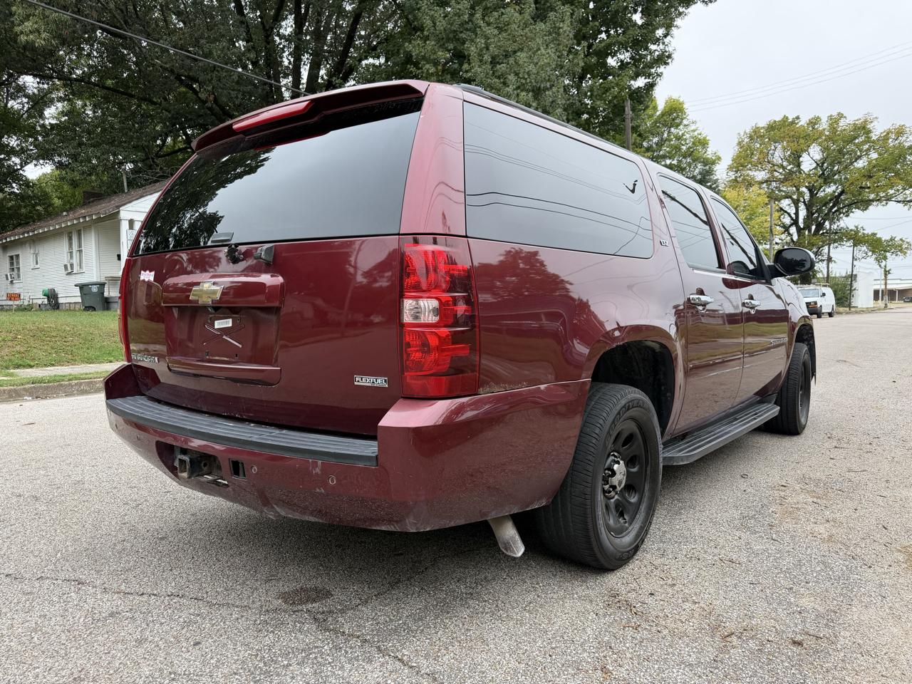 Chevrolet Suburban LS 1500 4WD 2008