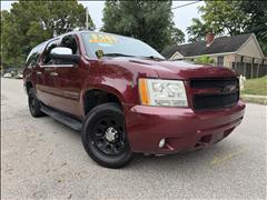 2008 Chevrolet Suburban 