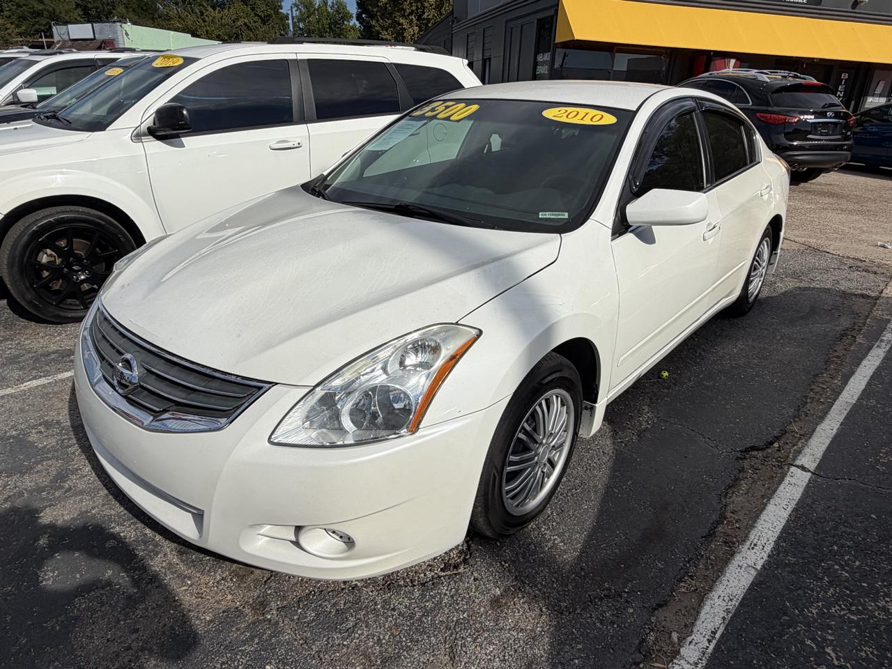 Nissan Altima 2.5 2010