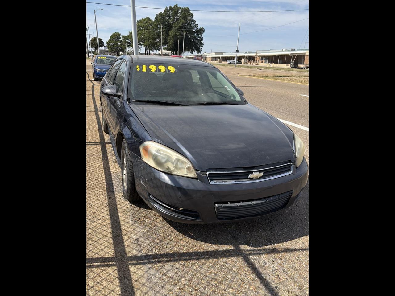 2009 Chevrolet Impala LT
