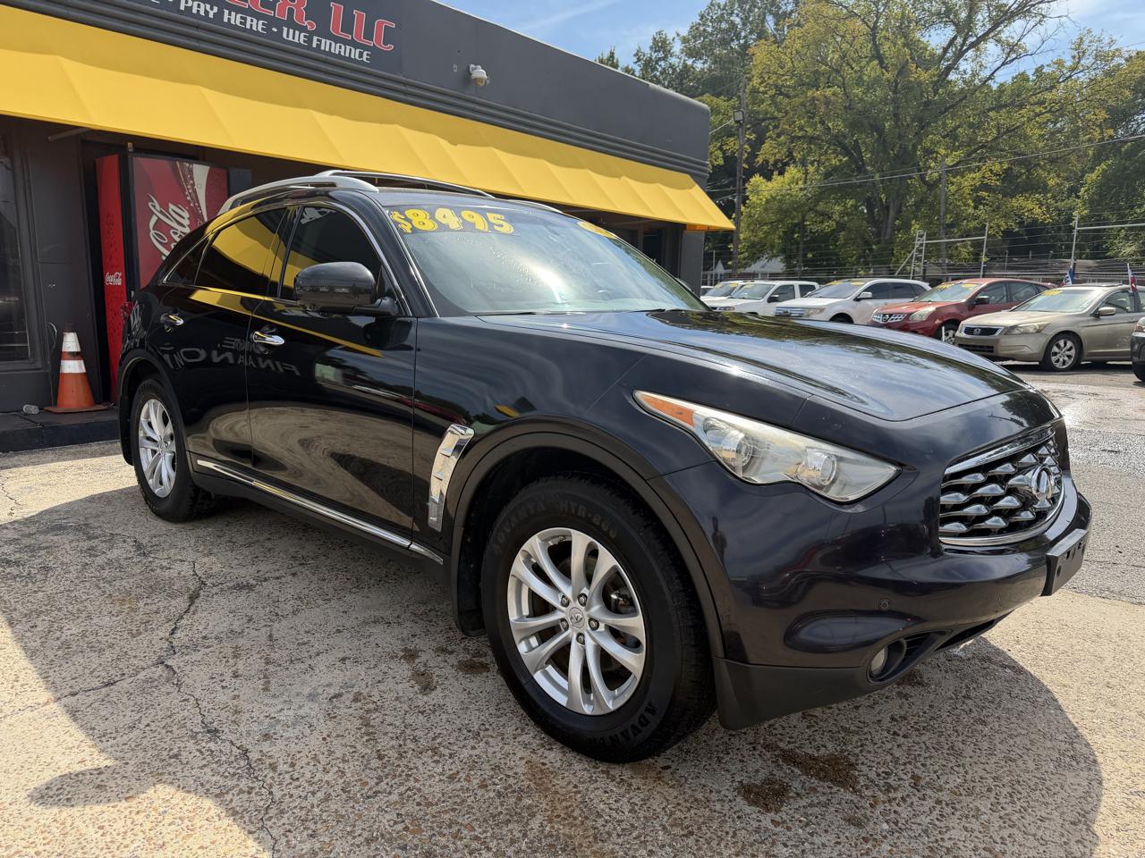 Infiniti FX FX35 AWD 2011