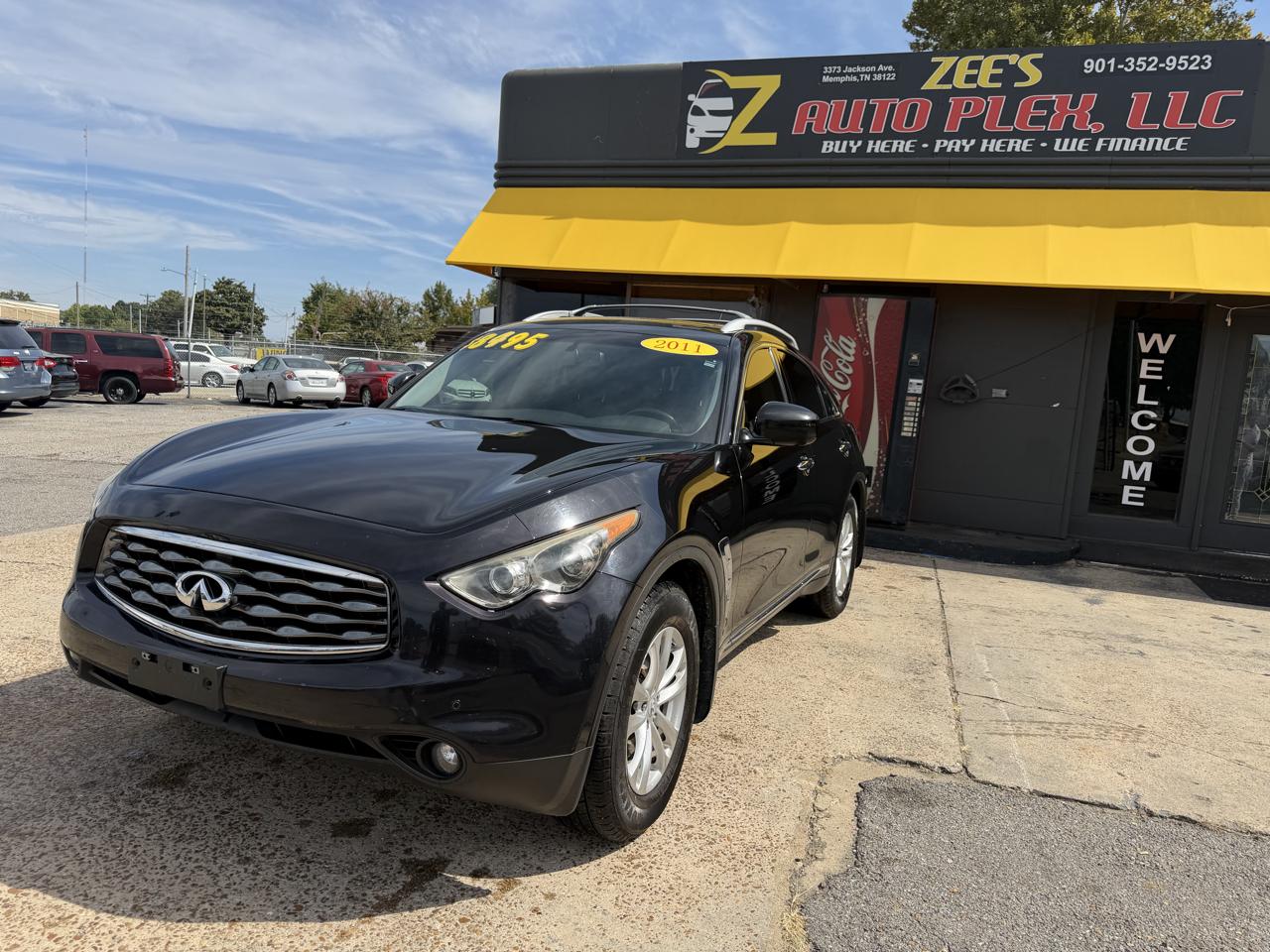 Infiniti FX FX35 AWD 2011