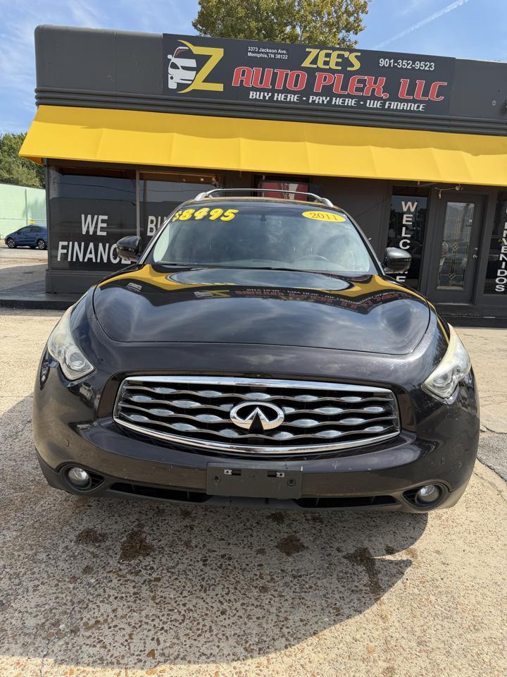 Infiniti FX FX35 AWD 2011