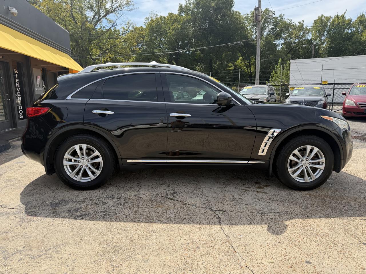 Infiniti FX FX35 AWD 2011