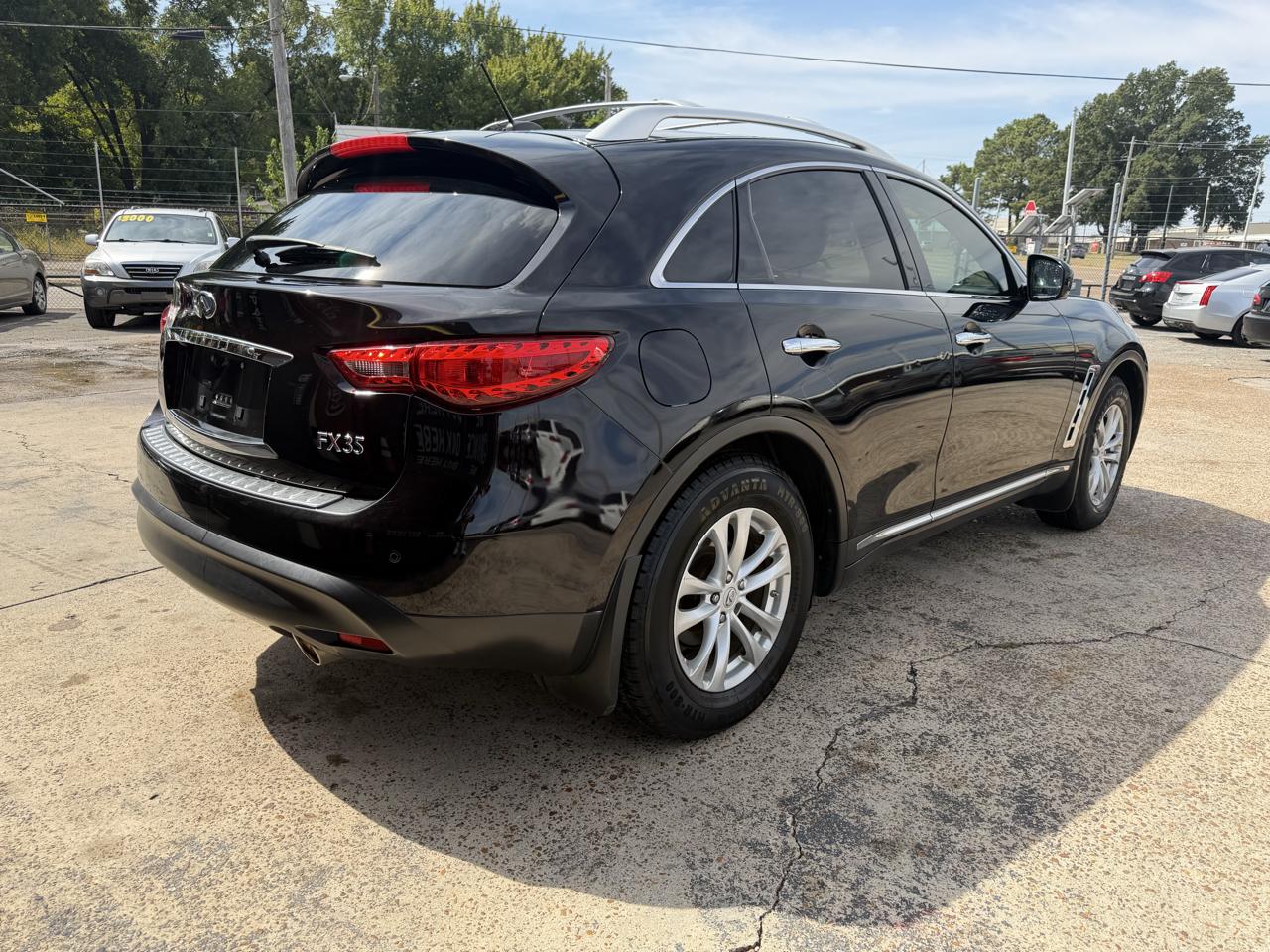 Infiniti FX FX35 AWD 2011