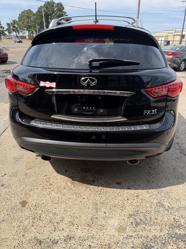 Infiniti FX FX35 AWD 2011