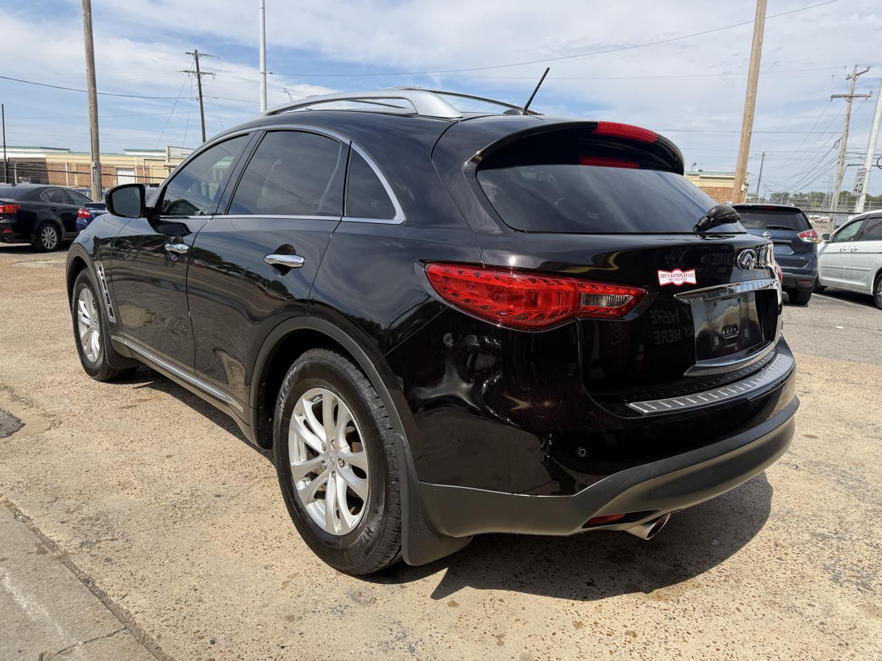 Infiniti FX FX35 AWD 2011