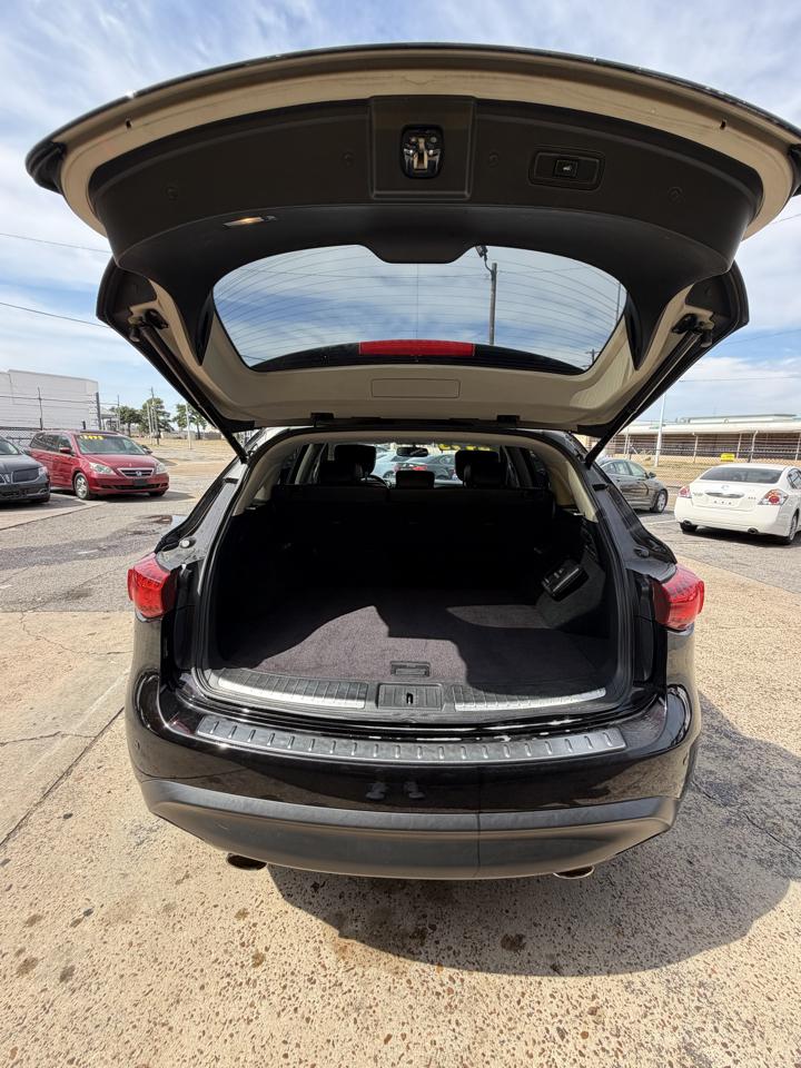 Infiniti FX FX35 AWD 2011