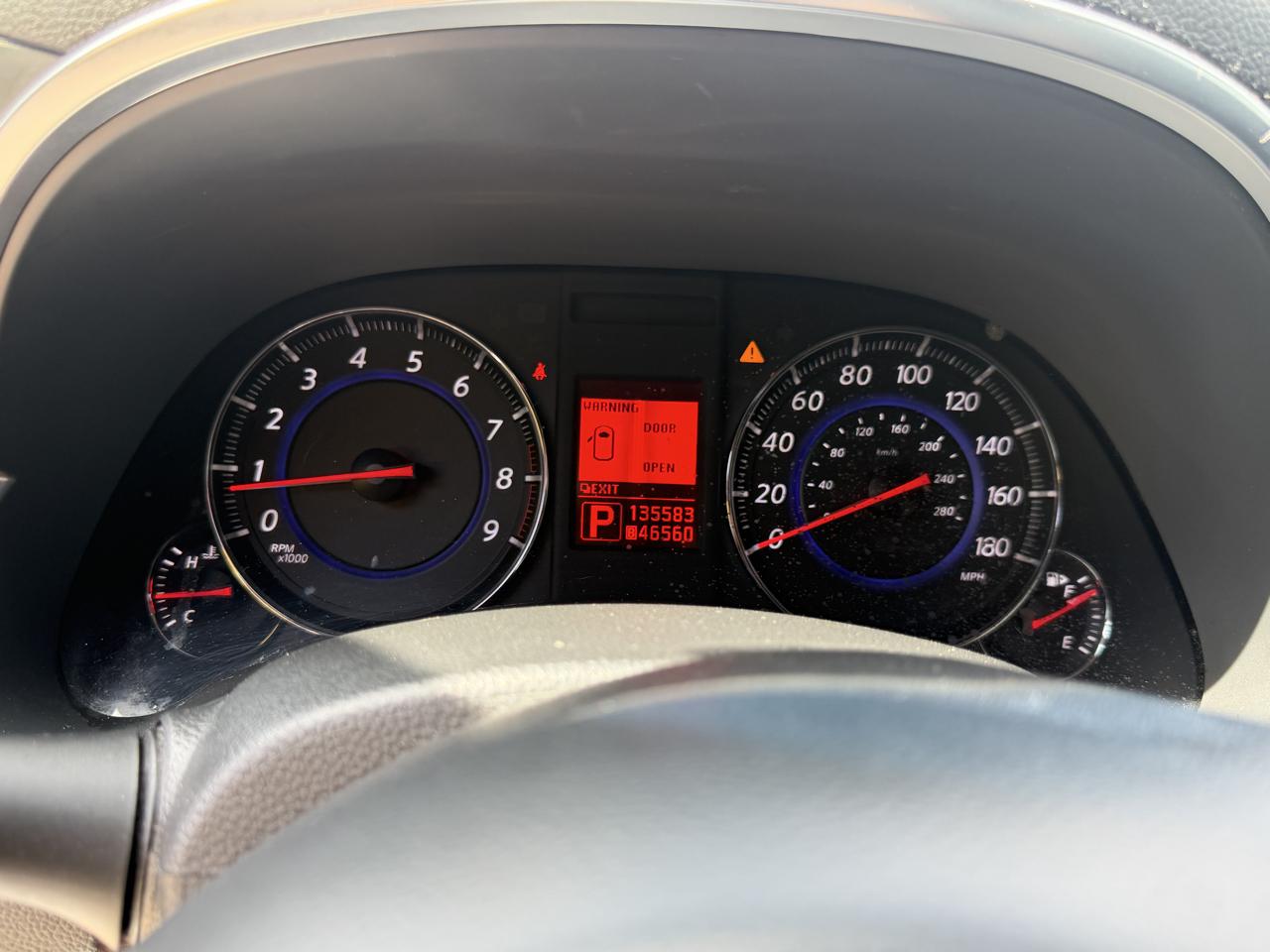 Infiniti FX FX35 AWD 2011