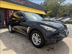 2011 Infiniti FX 