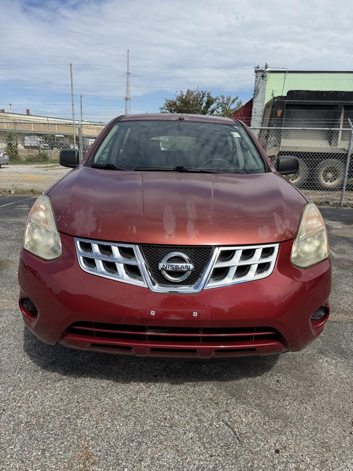 Nissan Rogue S 2WD 2013