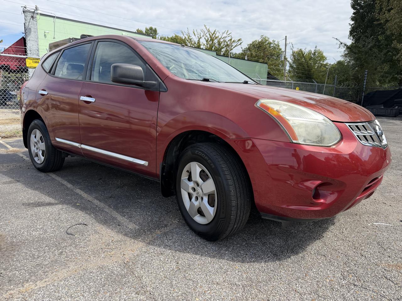 Nissan Rogue S 2WD 2013