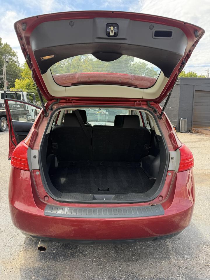 Nissan Rogue S 2WD 2013