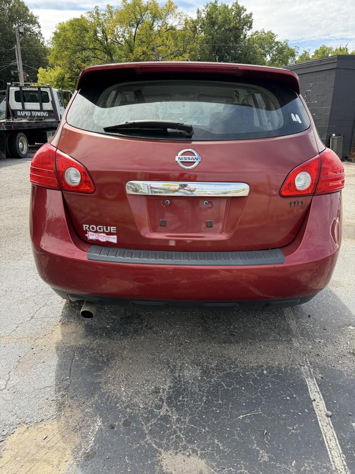 Nissan Rogue S 2WD 2013