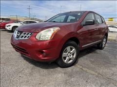2013 Nissan Rogue 