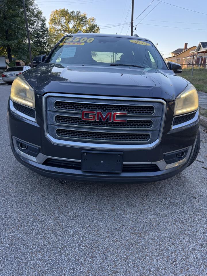 GMC Acadia SLT-1 AWD 2014