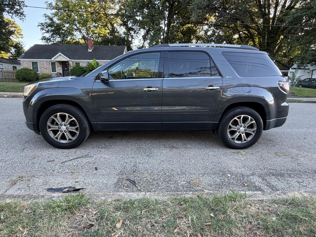 GMC Acadia SLT-1 AWD 2014