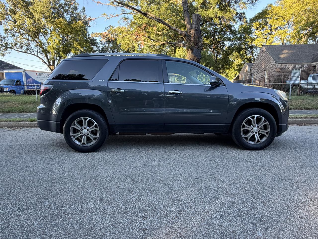 GMC Acadia SLT-1 AWD 2014