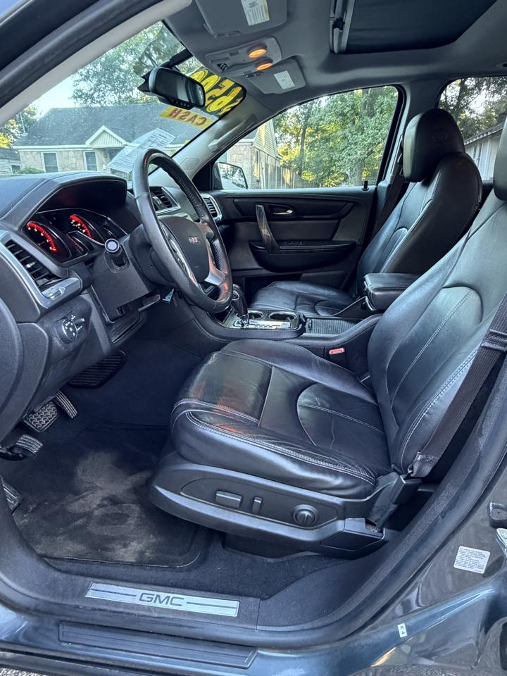 GMC Acadia SLT-1 AWD 2014