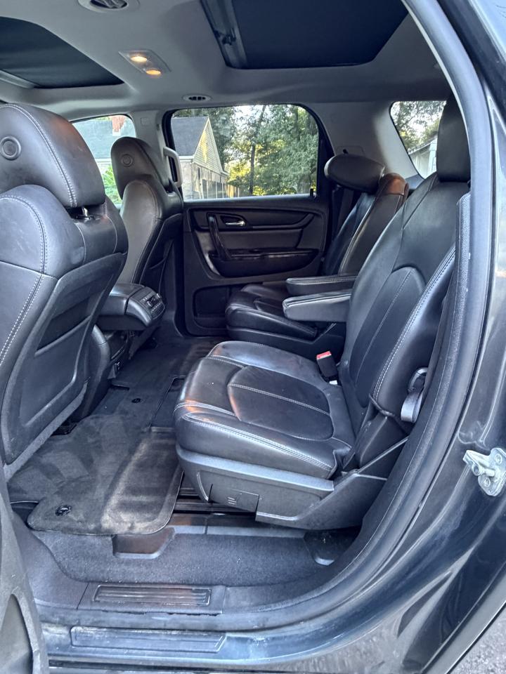 GMC Acadia SLT-1 AWD 2014