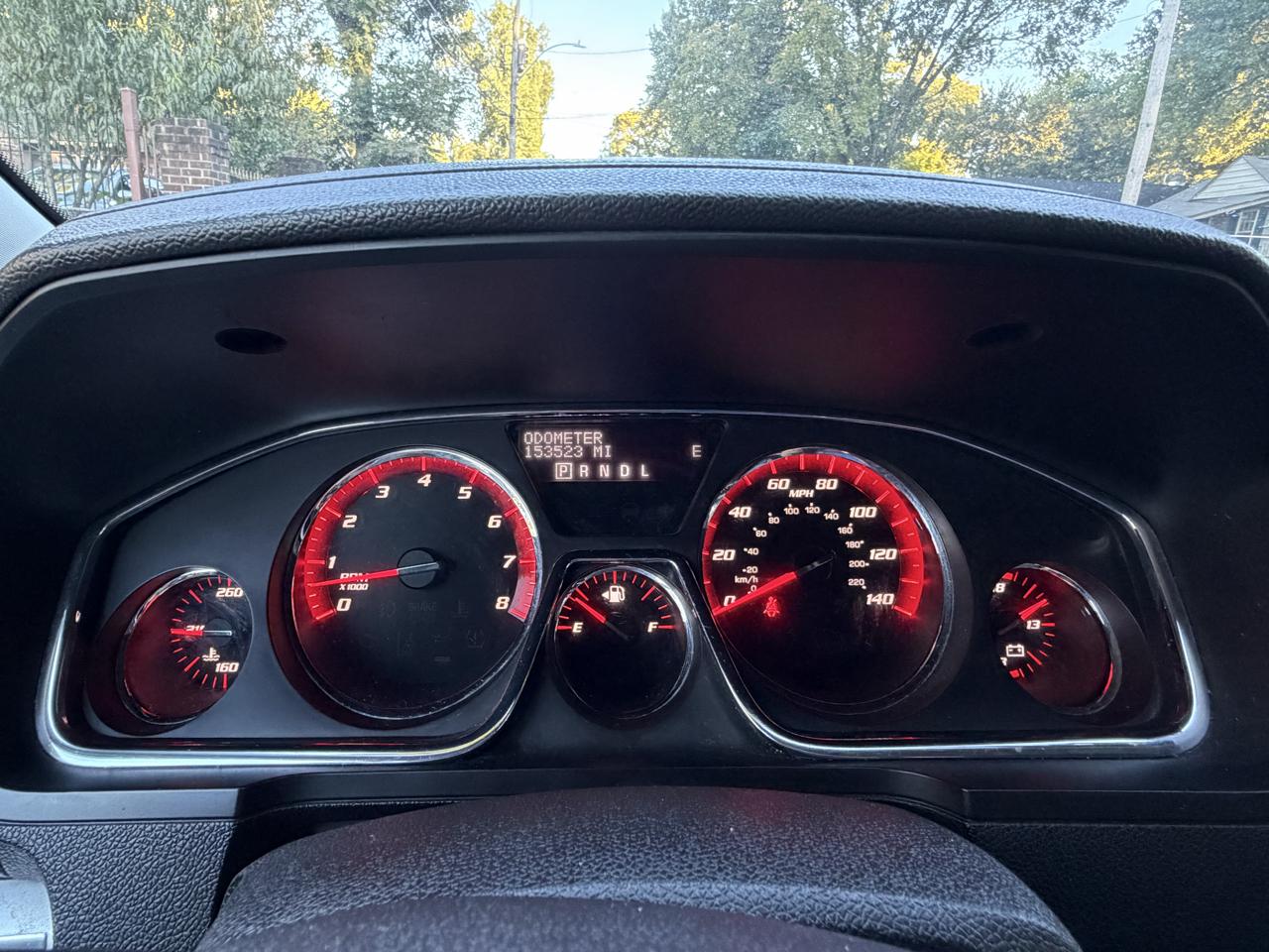 GMC Acadia SLT-1 AWD 2014