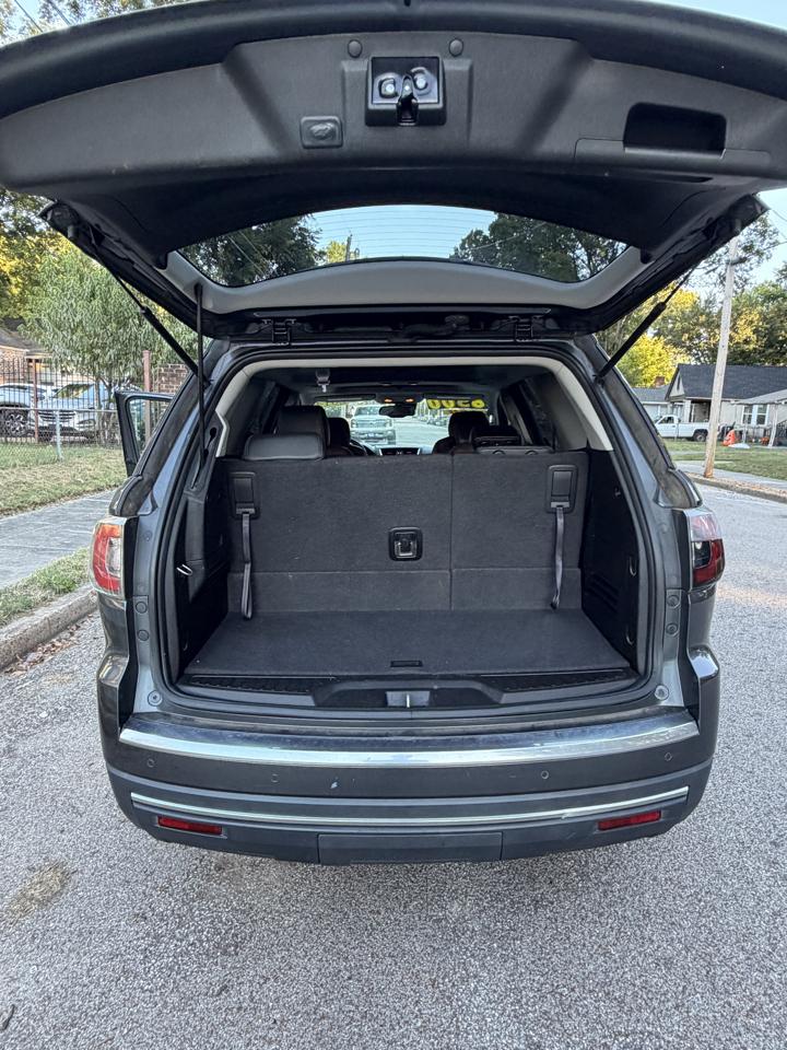 GMC Acadia SLT-1 AWD 2014