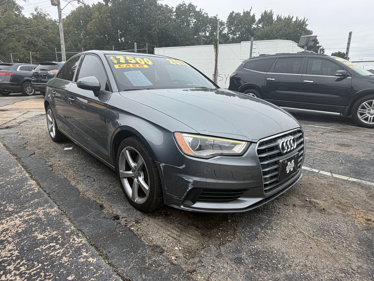2016 Audi A3 1.8T Premium FWD S tronic