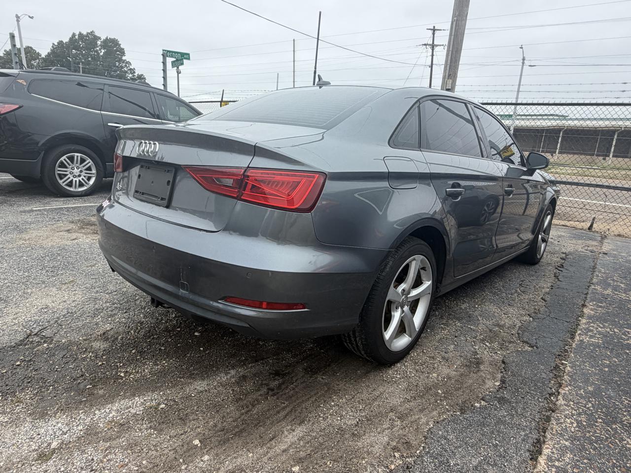 Audi A3 1.8T Premium FWD S tronic 2016