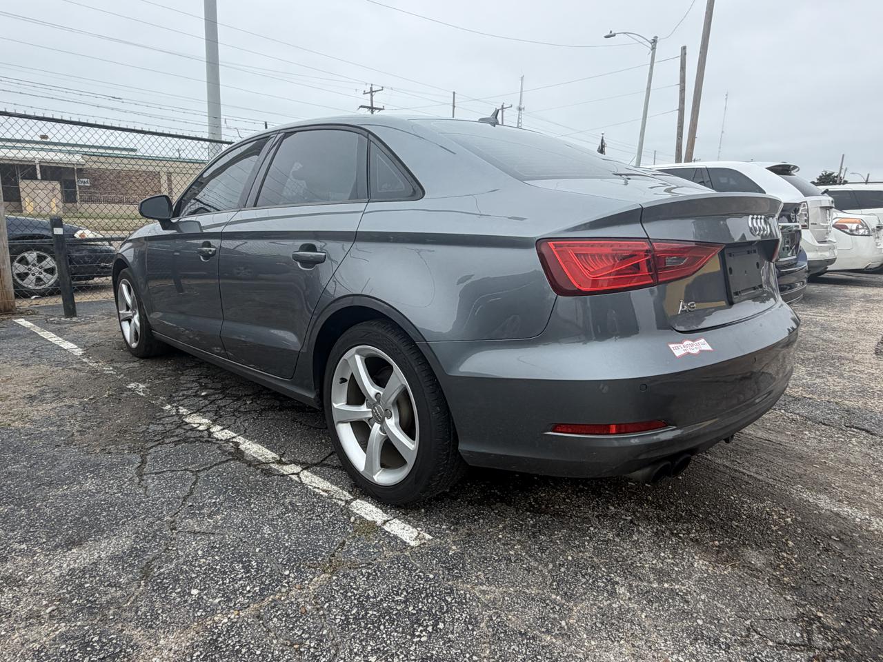 Audi A3 1.8T Premium FWD S tronic 2016