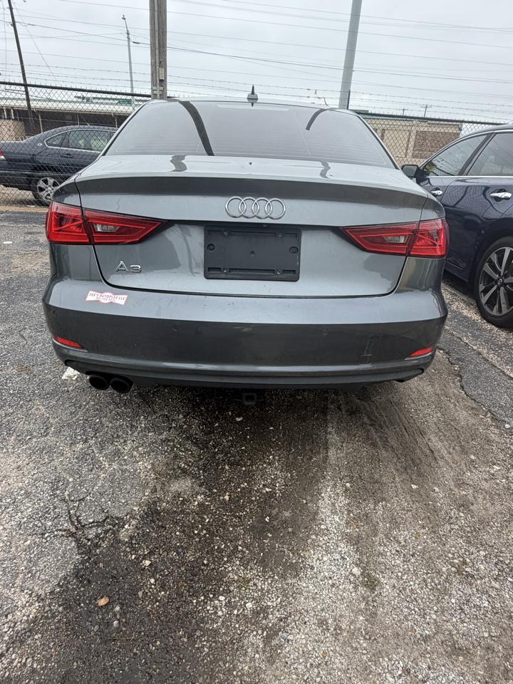 Audi A3 1.8T Premium FWD S tronic 2016