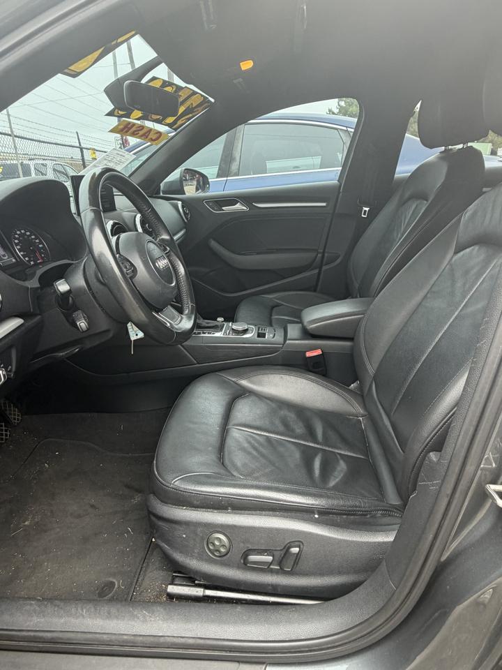 Audi A3 1.8T Premium FWD S tronic 2016