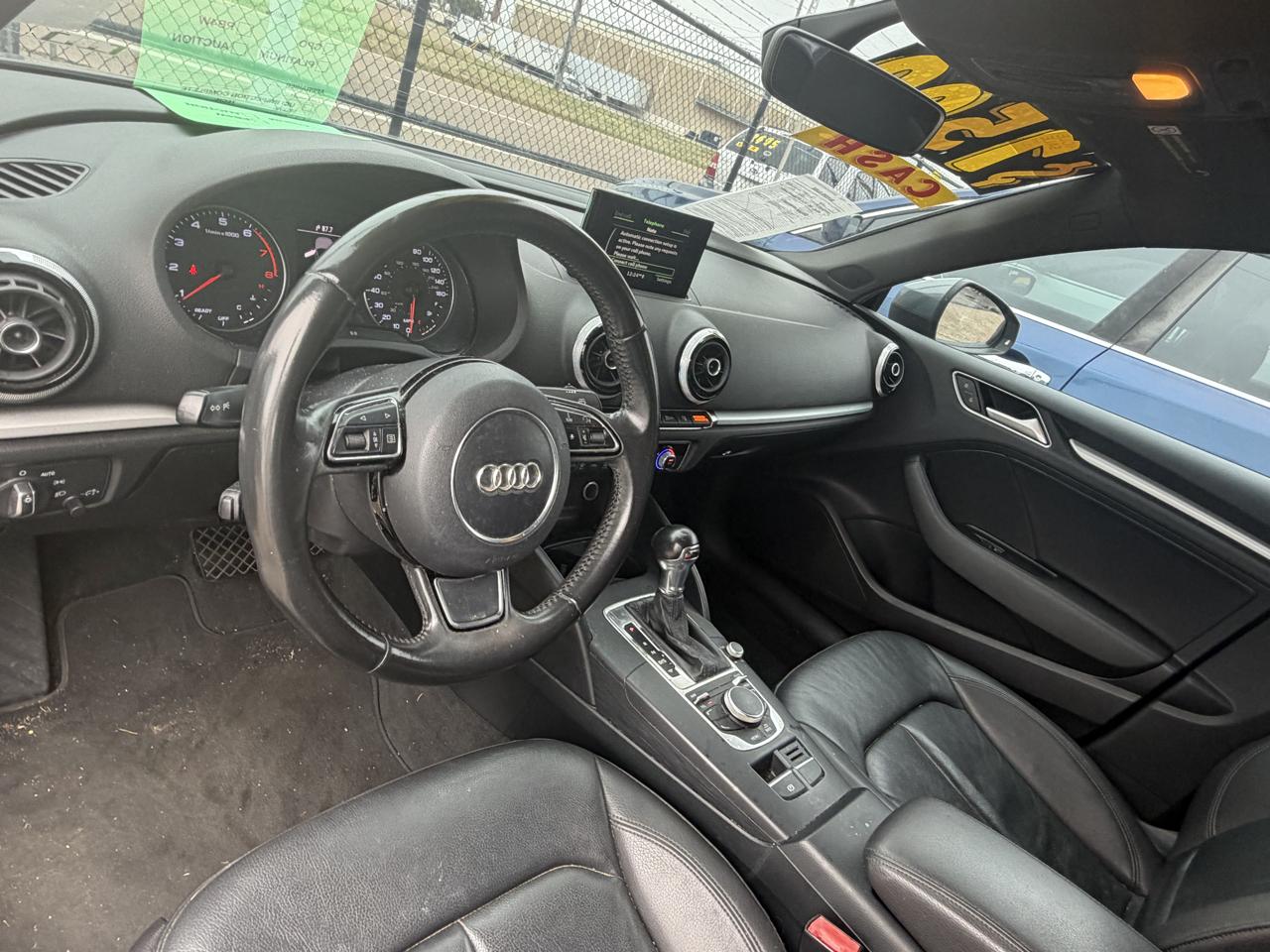 Audi A3 1.8T Premium FWD S tronic 2016