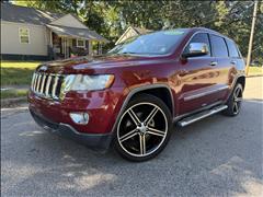 2012 Jeep Grand Cherokee 