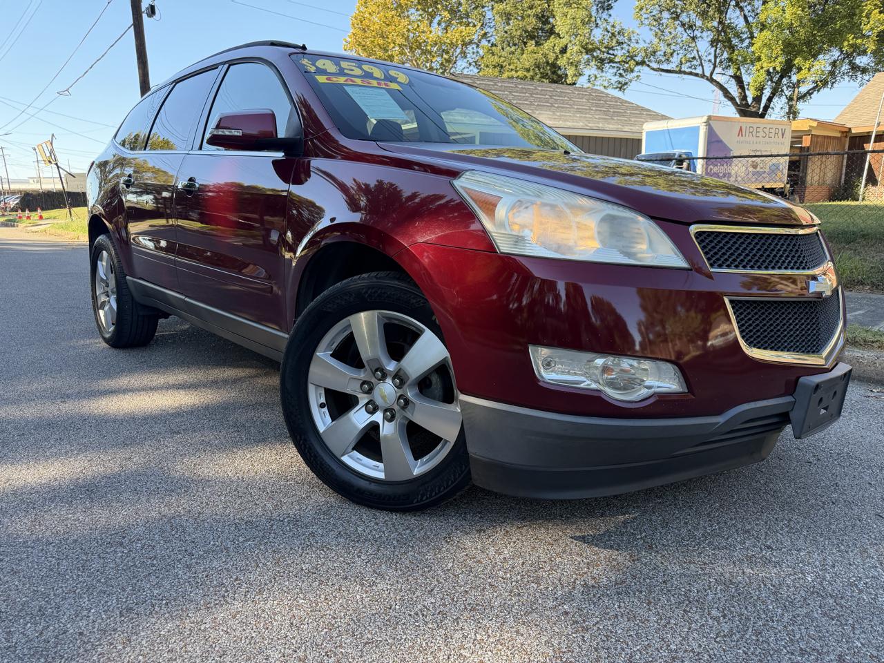 Chevrolet Traverse LT FWD 2011