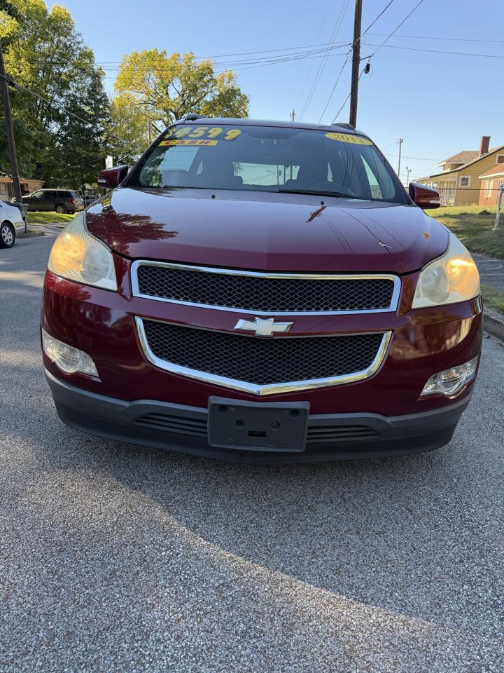 Chevrolet Traverse LT FWD 2011