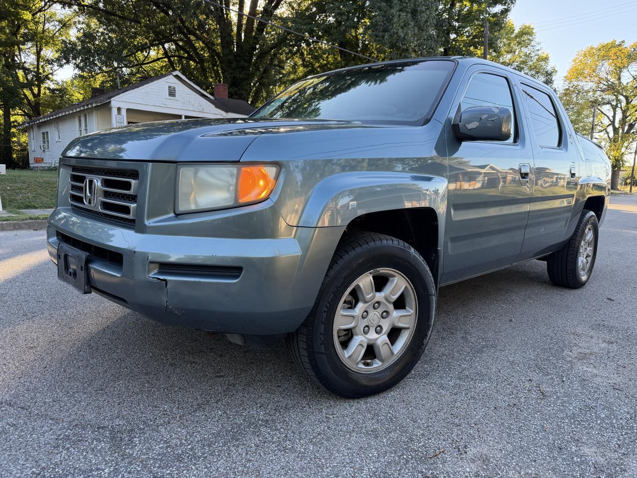 Honda Ridgeline RTS 2006