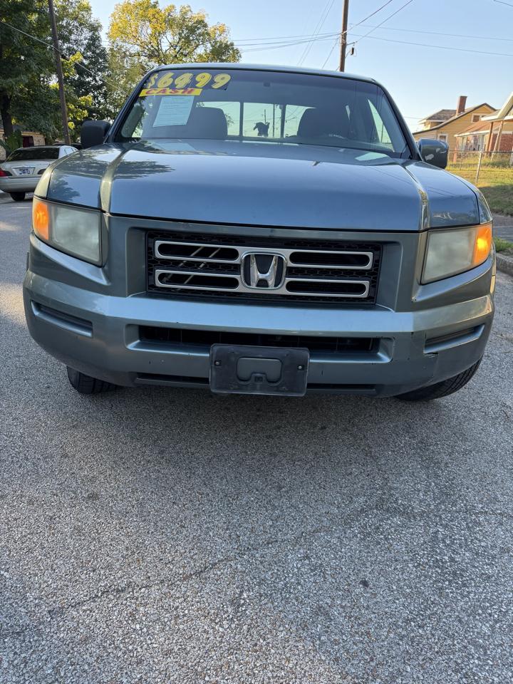 Honda Ridgeline RTS 2006