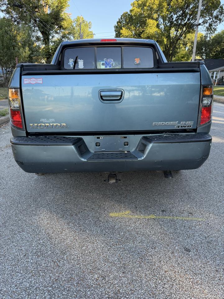 Honda Ridgeline RTS 2006