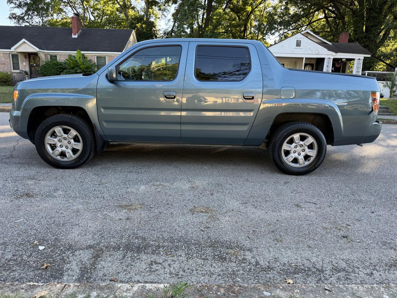 Honda Ridgeline RTS 2006