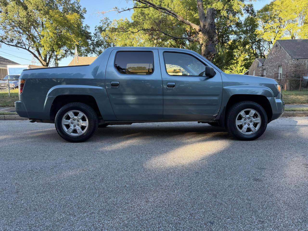 Honda Ridgeline RTS 2006