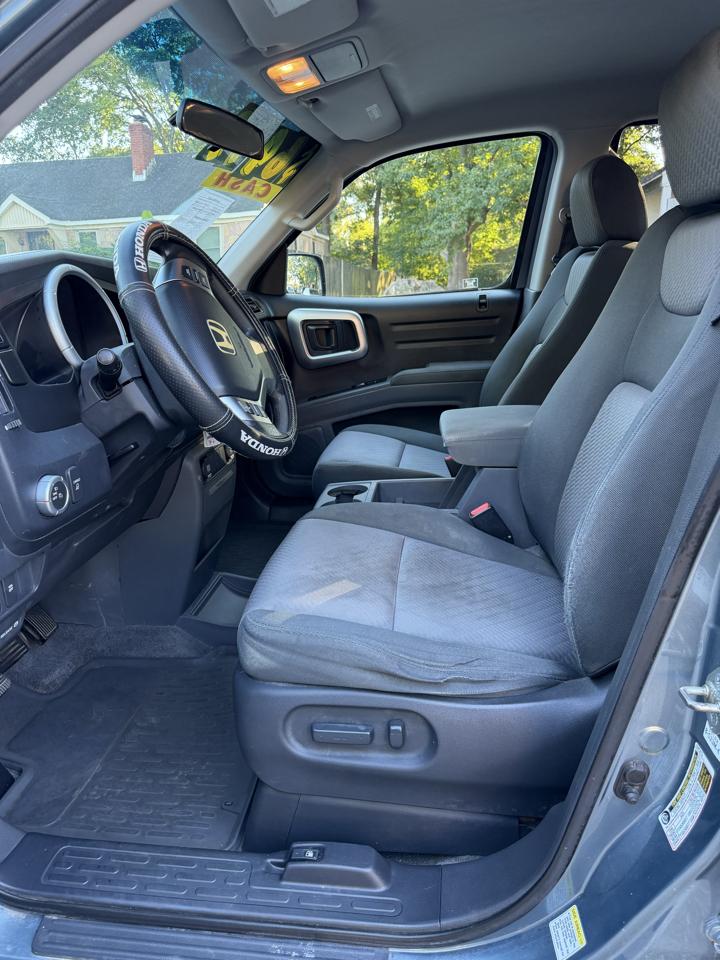 Honda Ridgeline RTS 2006