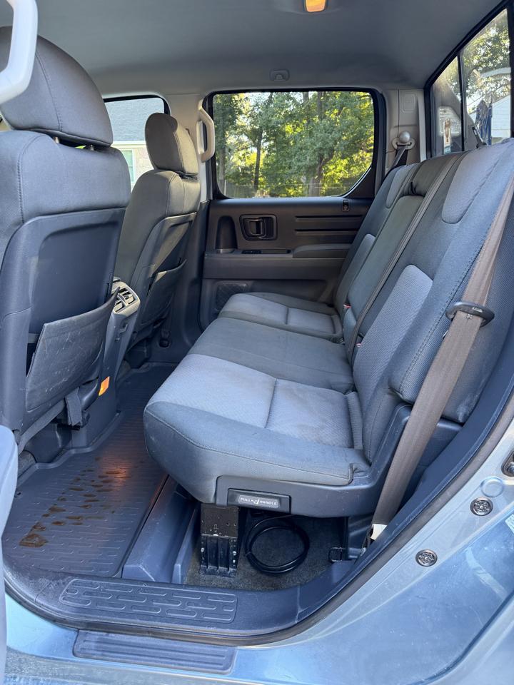 Honda Ridgeline RTS 2006