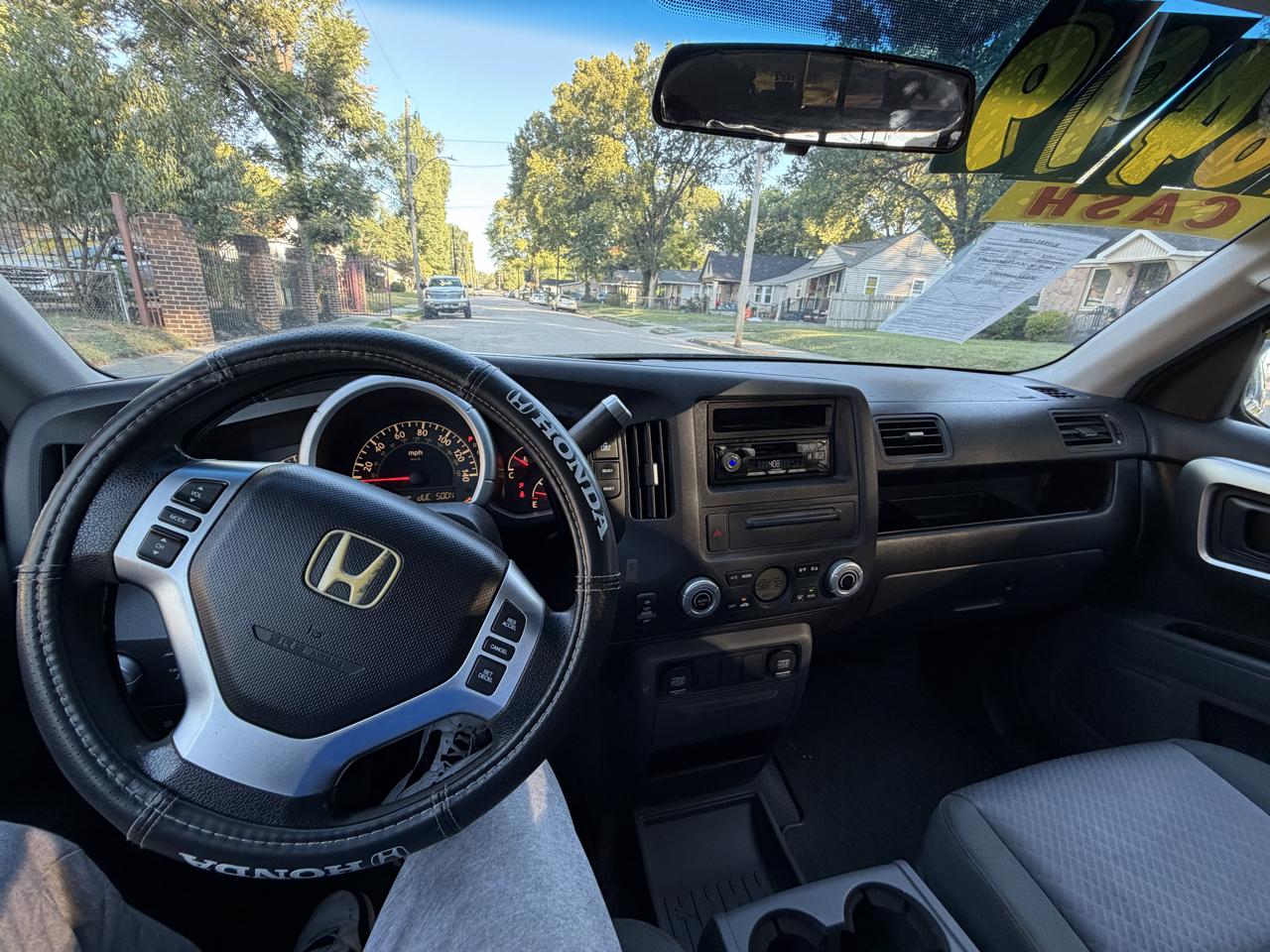 Honda Ridgeline RTS 2006