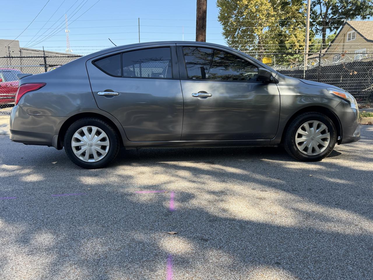 Nissan Versa 1.6 S 5M 2017
