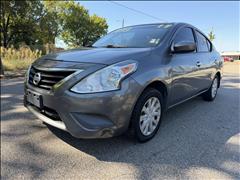 2017 Nissan Versa 