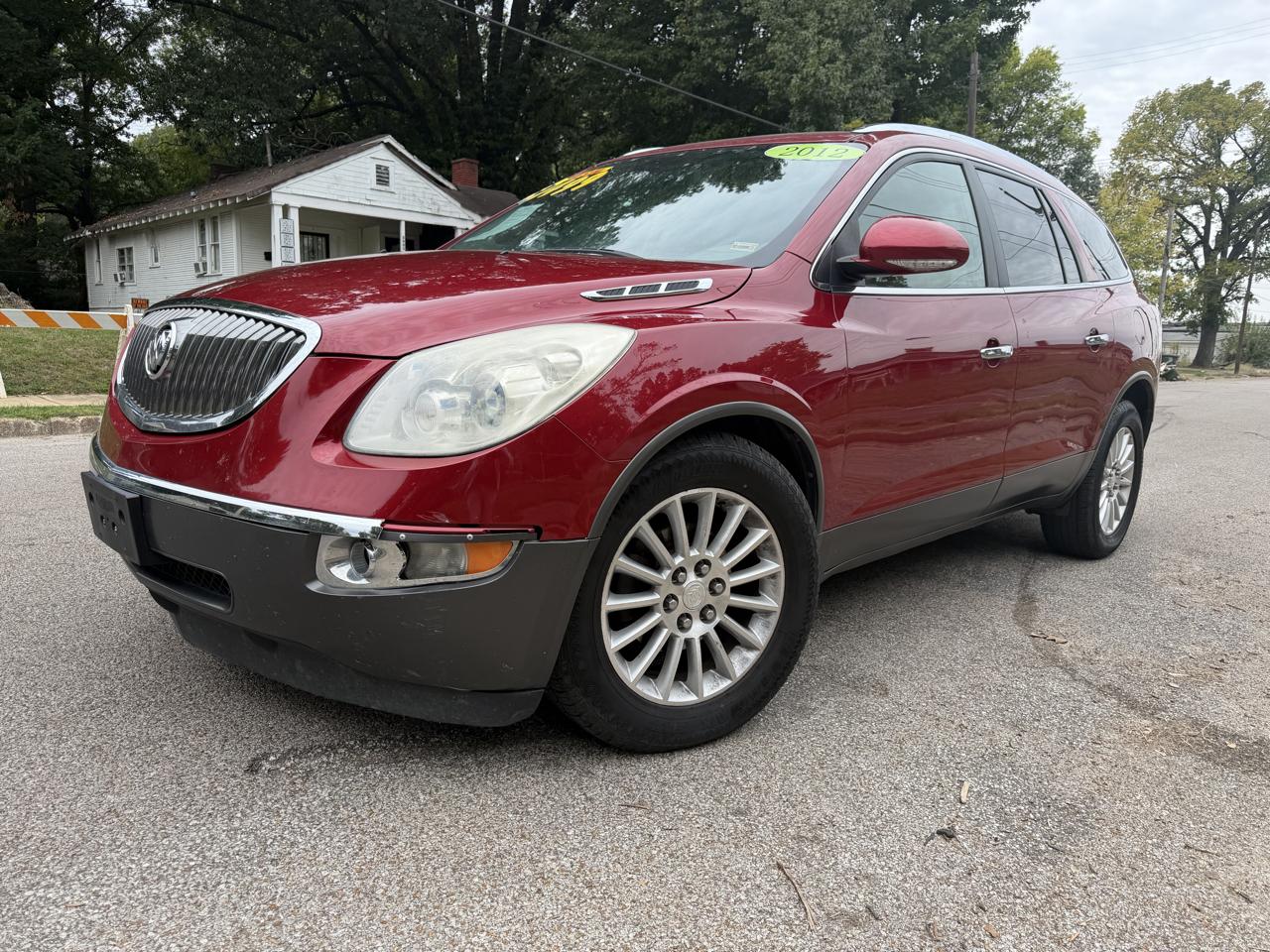 2012 Buick Enclave Leather FWD