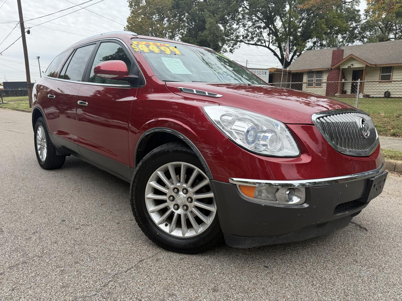 Buick Enclave Leather FWD 2012