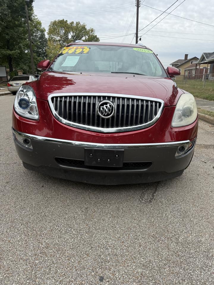 Buick Enclave Leather FWD 2012