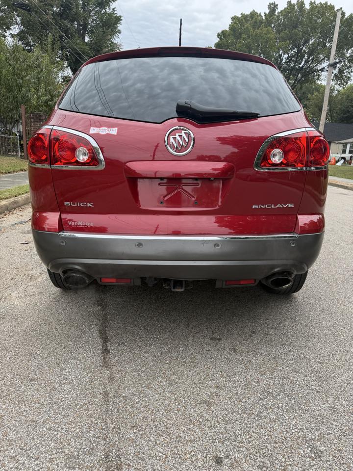 Buick Enclave Leather FWD 2012