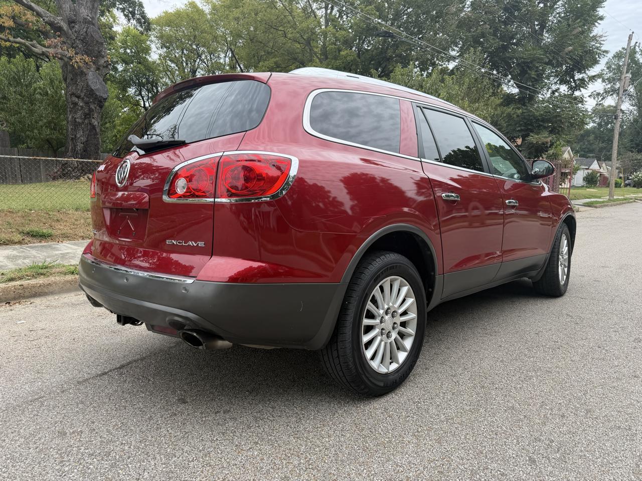 Buick Enclave Leather FWD 2012